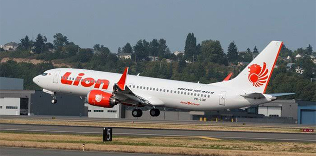 Fitur Canggih Di 737 MAX 8 Penyebab Jatuhnya Lion Air?