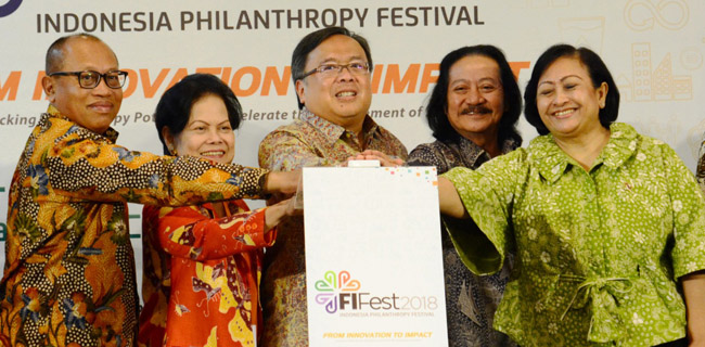 BPJSTK Bersinergi Dengan Filantropi Indonesia Lindungi Relawan Kemanusiaan