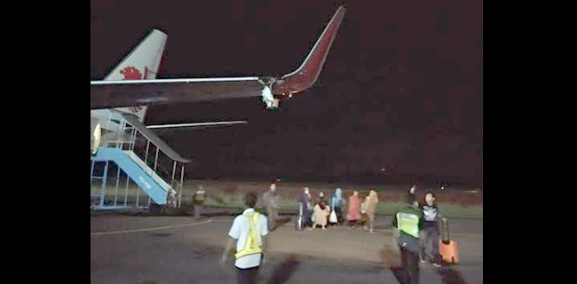 Lion Air Meminta Maaf Soal Insiden Pesawat JT-633 Bengkulu-Jakarta Gagal Terbang