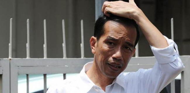 Demi Kemenangan, Jokowi Jangan Libatkan Polri Dalam Politik Praktis