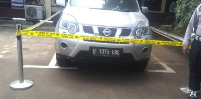 Mobil Korban Pembunuhan Satu Keluarga Ketemu Di Kos-kosan Daerah Cikarang