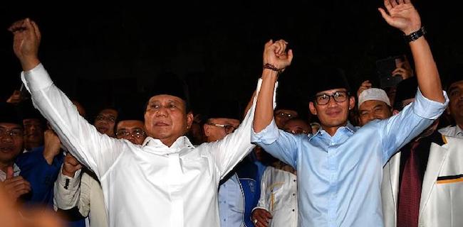 Gus Hasyim: Prabowo-Sandi Pasangan Serasi