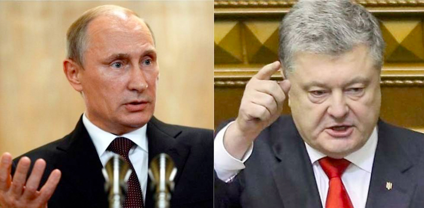 Presiden Ukraina Peringatkan Potensi Perang Skala Penuh Dengan Rusia
