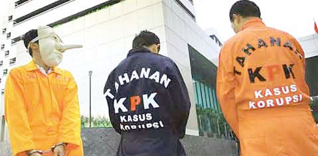 Istri Pejabat Kantor Pajak Madya Semarang Ditangkap