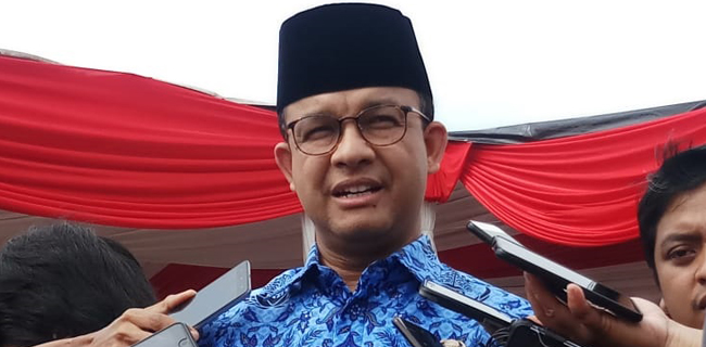 Anies Baswedan: Jadilah Pahlawan Dengan Tidak Memainkan Anggaran