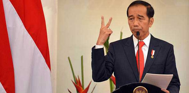Jokowi Gagal Sumbang Devisa Negara Dari Turis China