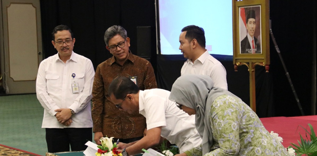 Tahun Depan, PUPR Alokasikan Rp 850 M Untuk Program Hibah Air Minum