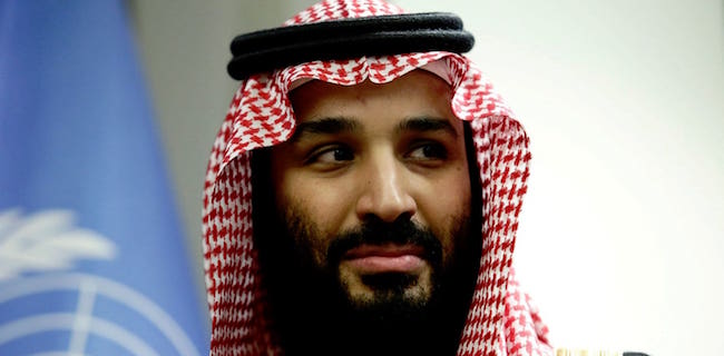 CIA Simpulkan Pangeran Salman Benar-benar Otak Di Balik Pembunuhan Khashoggi