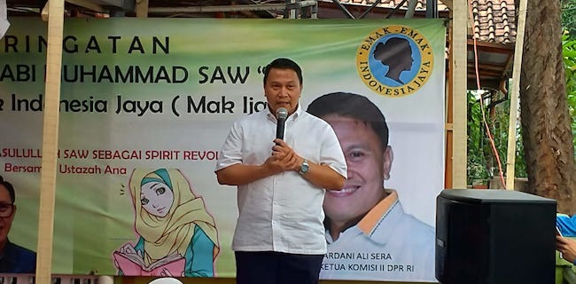 Timses Prabowo Miris, Harga Telur Indonesia Dua Kali Lipat Dari Malaysia