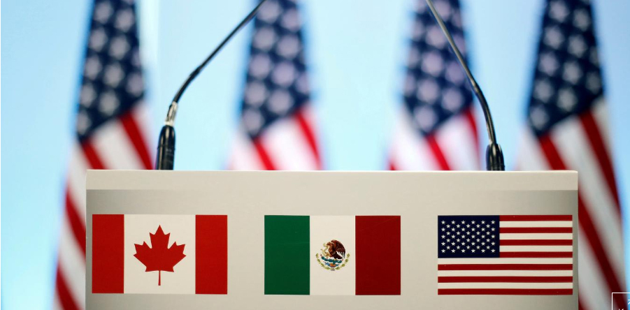 Presiden Meksiko Dan Kanada Bahas Kesepakatan Perdagangan Baru Amerika Utara