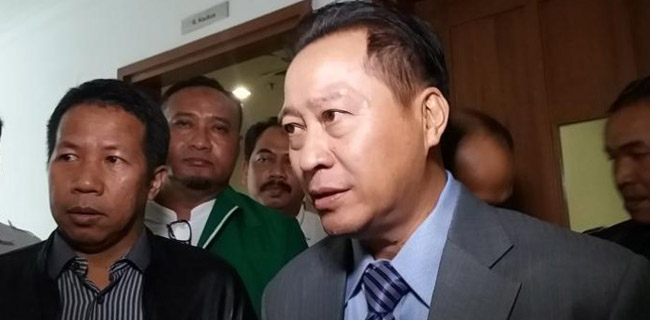 Humphrey: Dukungan PPP Muktamar Jakarta Ke PAS Murni Tanpa <i>Deal</i>