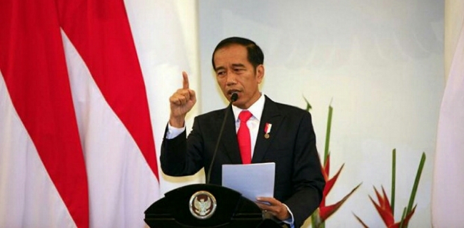 Jokowi: Di Jabar, Isu Antek Asing Dan PKI Mulai Menanjak Lagi