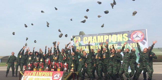 Danjen Kopassus: Tidak Ada Yang Instan, Semuanya Direncanakan Dengan Baik