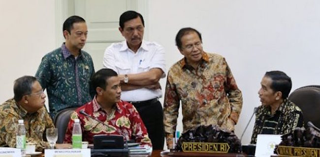 Jokowi Serahkan 54 Bidang Industri Kepada Asing, Rizal Ramli: Kok Kayak Sudah Putus Asa