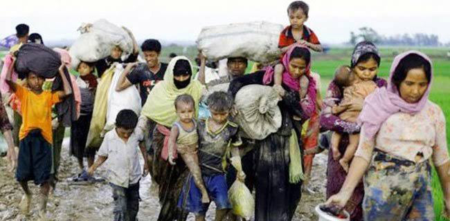 Krisis Rohingya, ASEAN Harus Ingat Komitmen Perlindungan HAM