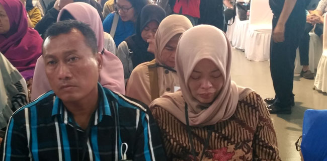 Ibu Korban Lion Air Bercerita Pesan Anaknya Dalam Mimpi
