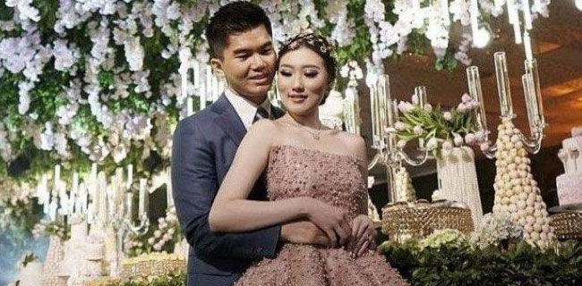 Pernikahan 1 Triliun Crazy Rich Surabaya