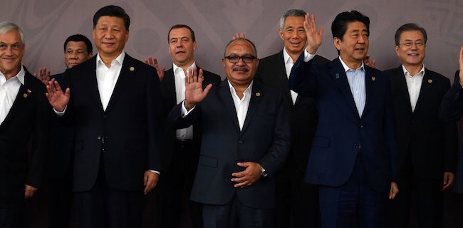Pertemuan APEC Buntu Karena Perang Dagang AS Dan China, Seluruh Dunia Resah