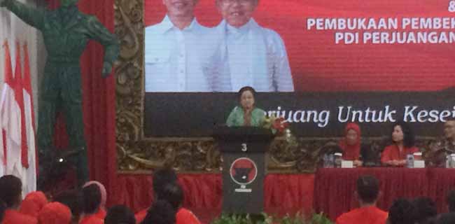 Megawati Merasa Kesepian Di Dunia Politik