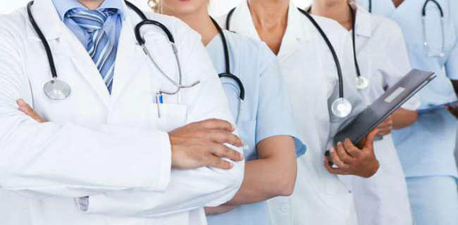 Nasib Pekerja Sektor Kesehatan Masih Abai