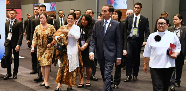 Menko PMK Hadiri Sidang Pleno KTT ASEAN ke-33 di Singapura