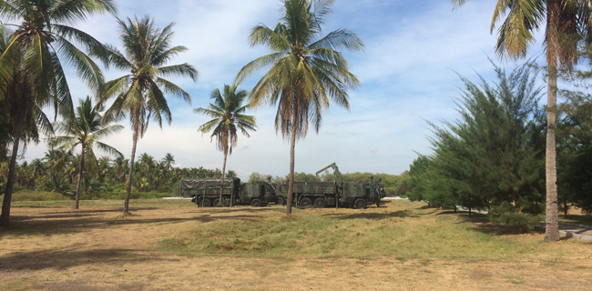 Guna Hadapi Ancaman, TNI Gelar Latihan Tempur