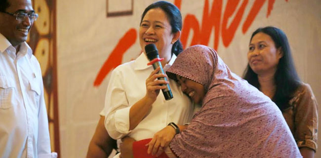 Menko PMK: Selama Pemerintahan Presiden Jokowi, Kesejahteraan Rakyat Meningkat