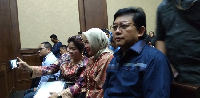 Lucas Kondisikan Eddy Sindoro Keluar Masuk Indonesia Tanpa Pemeriksaan Imigrasi