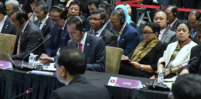 Hari Kedua Menko PMK Ikuti Rangkaian Sidang dari KTT ASEAN