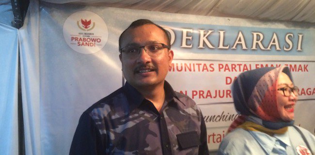 BPN Prabowo-Sandi: Bawaslu Harus Tindaklanjuti Dugaan Pelanggaran Ma'ruf Amin