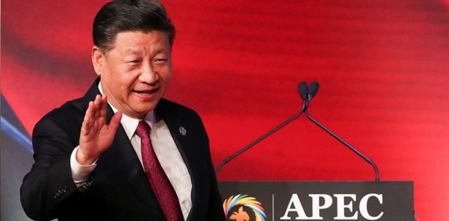 Duterte Merapat Ke China, Xi Jinping Kunjungi Filipina