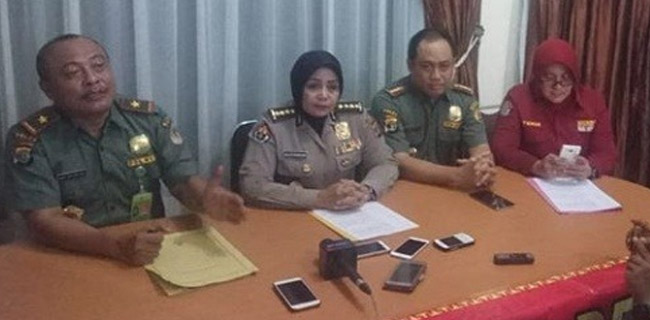 Enam Pelaku Perdagangan Cula Badak Sumatra Diringkus Di Hotel