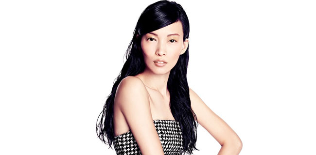 Ling Tan, Klaim Supermodel Asia Tenggara