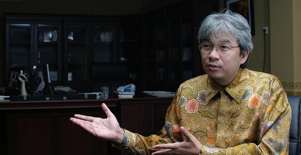 Denny JA, Seorang Folklorist