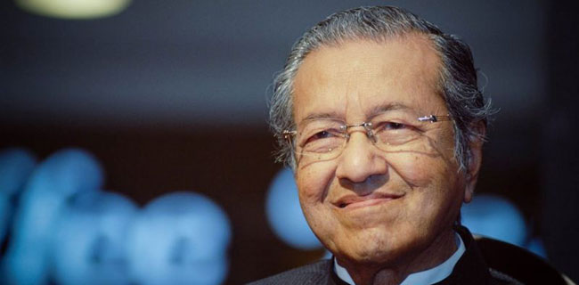 Mahathir Kembali Urus Jembatan Bengkok