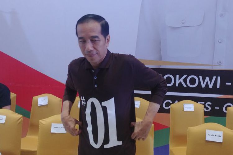 Jokowi Jangan Cuci Tangan