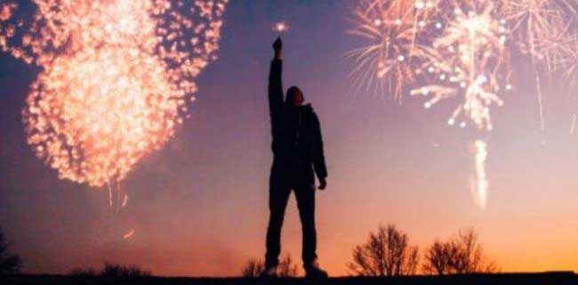 Selamat Tahun Baru 2019