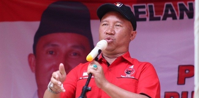 Fitnah Anak Prabowo LGBT, Politisi PDIP Lampung Bakal Dilaporkan Ke Polisi