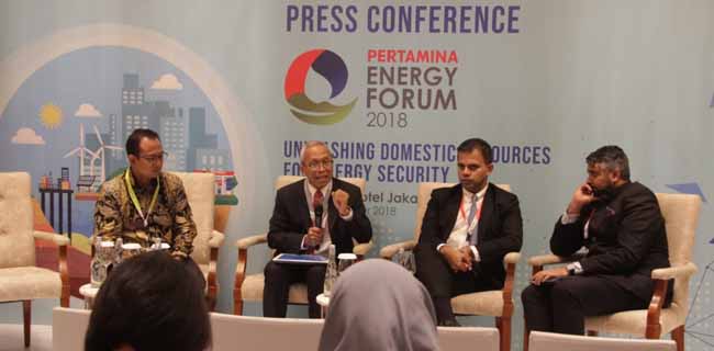 Pertamina Siap Eksplorasi Sumber Gas Dari Barat Sampai Timur RI