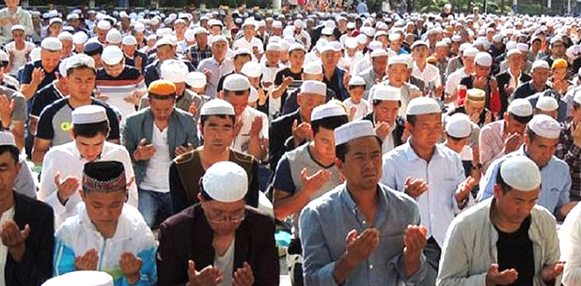 Pemerintah Harus Bersikap Atas Krisis Uighur