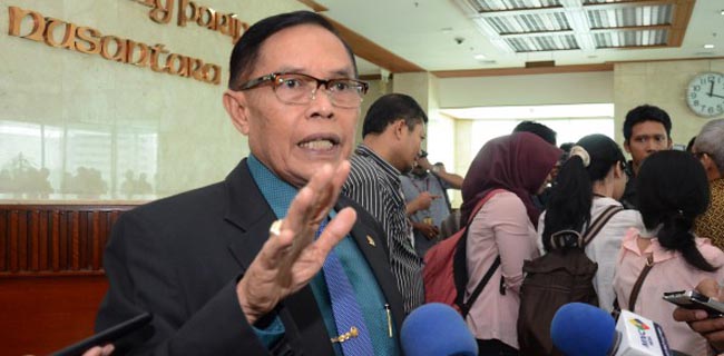 Mayjen (Purn) TNI Asril Tanjung: Tentara Bukan Cemburu Karena Polisi Kaya-Kaya