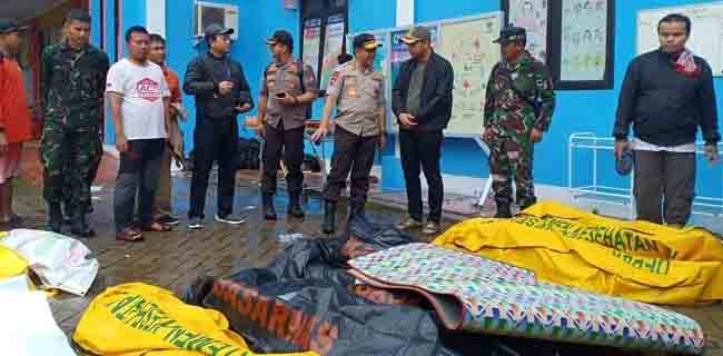 13 Korban Tewas Sudah Teridentifikasi Masih Di RS Berkah Padeglang