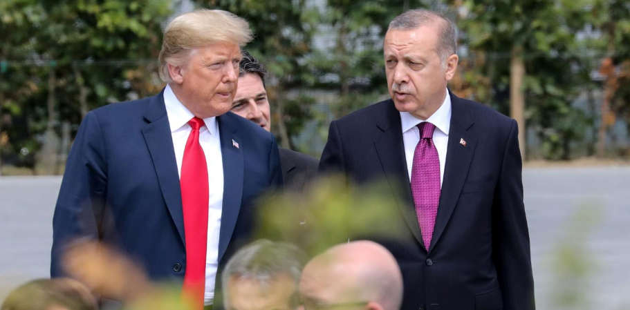 Trump Tidak Ingin Ada Masalah Penjualan F-35 Ke Turki