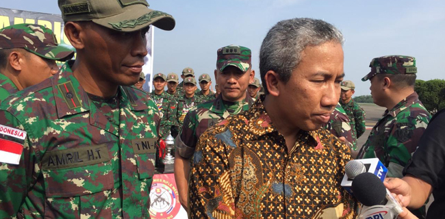 Ekspor Pindad Terdongkrak Dengan Raihan TNI AD Di AARM