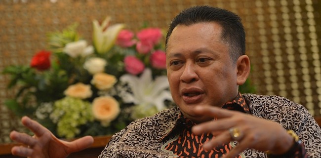 Ketua DPR Minta Dua Kubu Tidak Terlalu Bermanuver