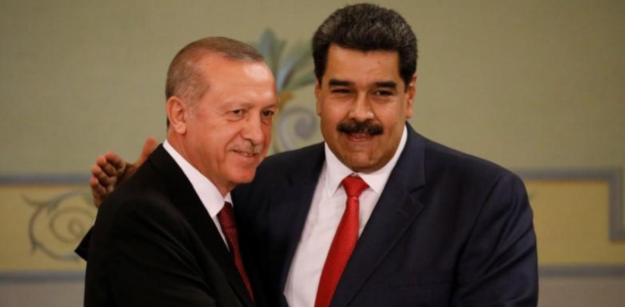 Turki-Venezuela Perkuat Kerjasama