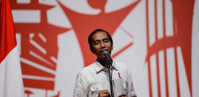 Mantan Menteri: Jokowi Jadi Bahan Lelucon Karena Laporan Asal Bapak Senang