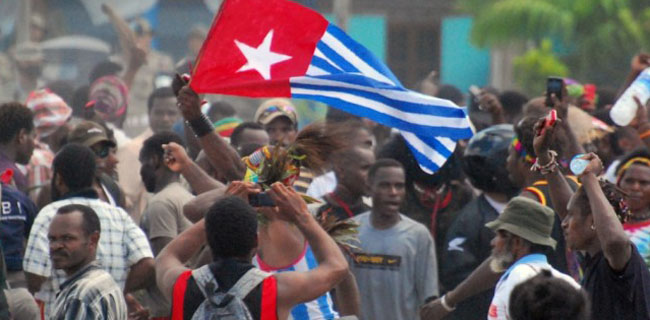 PMKRI: Orang Papua Bukan Bangsa Terjajah, Tarik Pulang Militer<i>!</i>