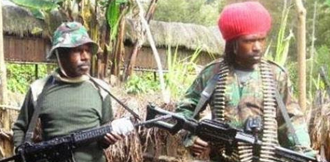 Polri: Kelompok Kriminal Bersenjata Di Papua Hanya Ingin Eksis