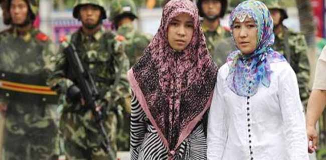 Jubir: UUD Tiongkok Jamin Kebebasan Beragama Warganya, Termasuk Muslim Uighur